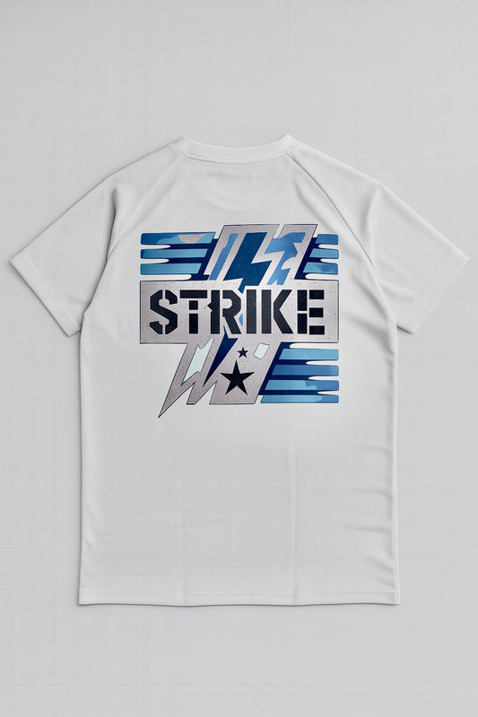 |STRIKE| Rashguard - White