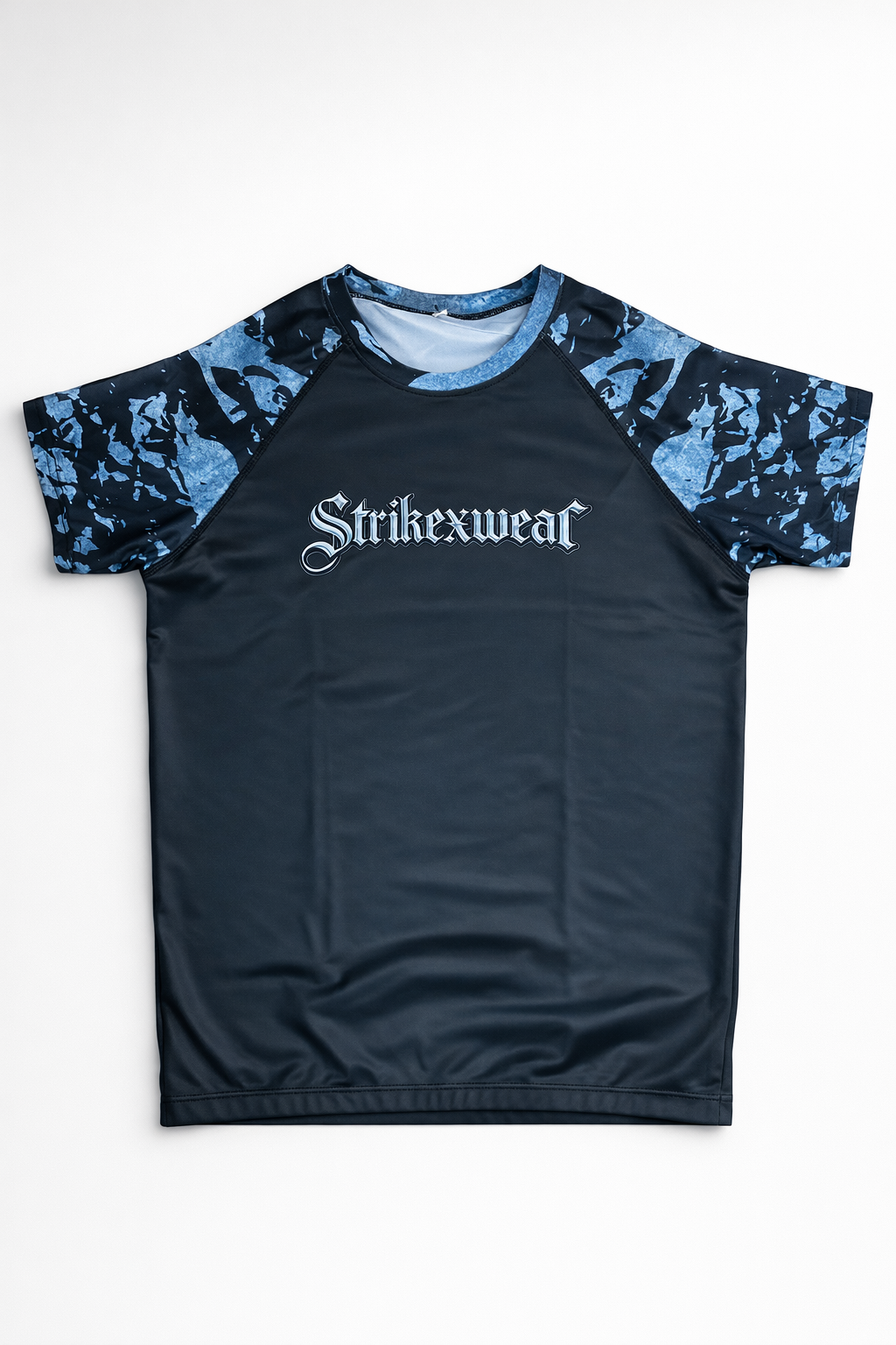 |STRIKE| Black Jungle Rashguard