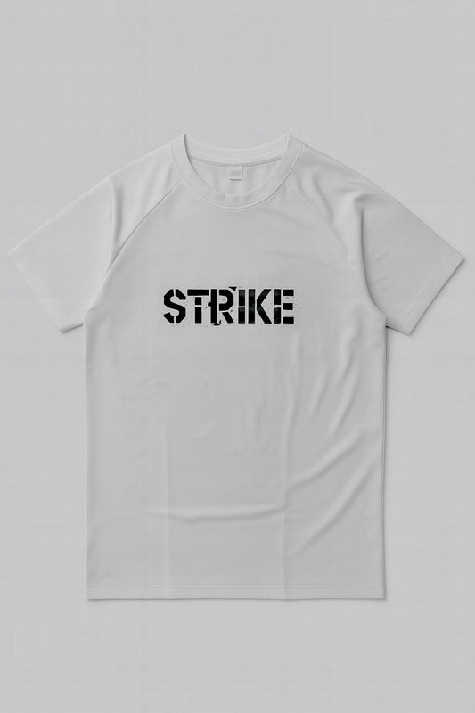 |STRIKE| Rashguard - White