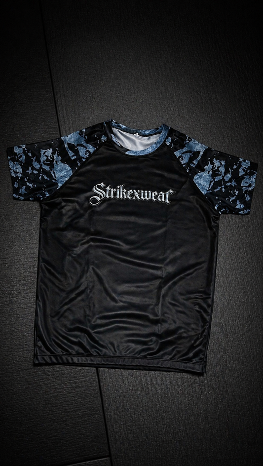 |STRIKE| Black Jungle Rashguard