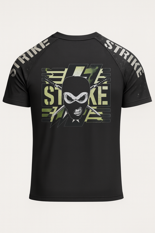 |STRIKE| Strikexwear x Ninja MMA