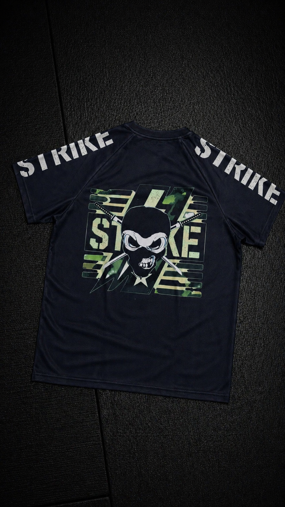 |STRIKE| Strikexwear x Ninja MMA